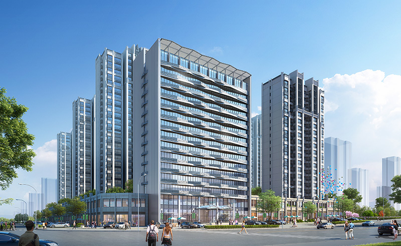 卫辉守拙园大禹湖畔全钢结构公寓楼项目.jpg 卫辉守拙园大禹湖畔全钢结构公寓楼项目.jpg