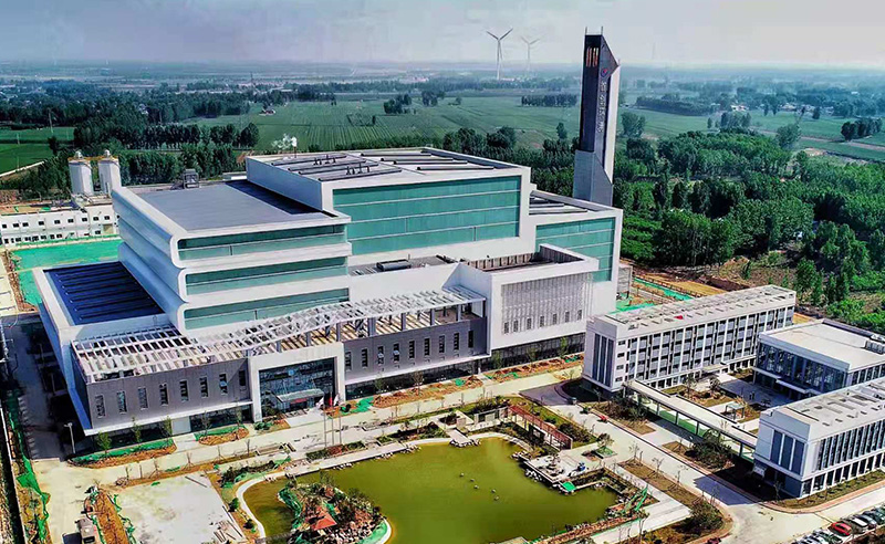 新乡市生活垃圾焚烧发电工程.jpg 新乡市生活垃圾焚烧发电工程.jpg